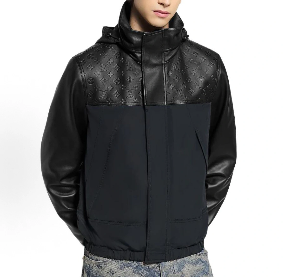 wg.luxury-- 8V nylon Monogram item:E-F000L1213H
